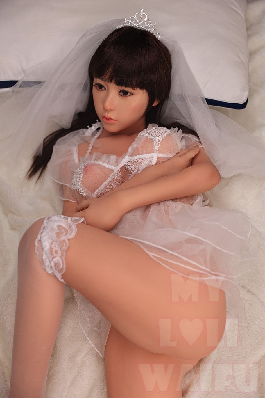 Yuna Sexdocka (My Loli Waifu 145cm B-Kupa #7 TPE+Silikon)