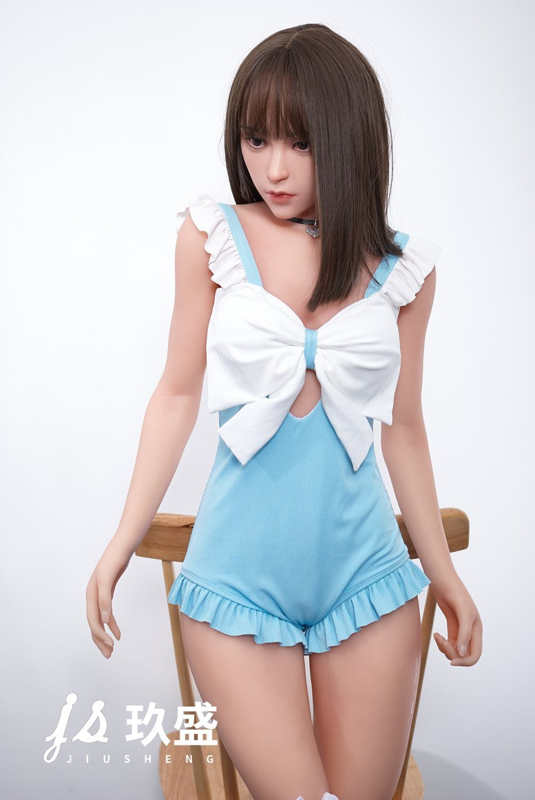 Kiilto seksinukke (Jiusheng 148 cm b-cup #50 TPE+silikoni)