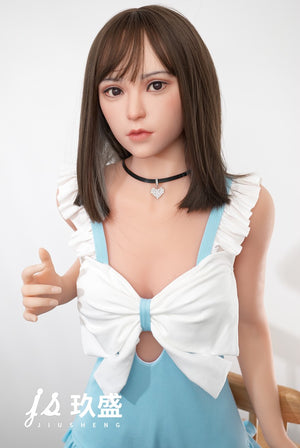 Shino Sex Doll (Jiusheng 148cm B-CUP #50 TPE+Silikoni)