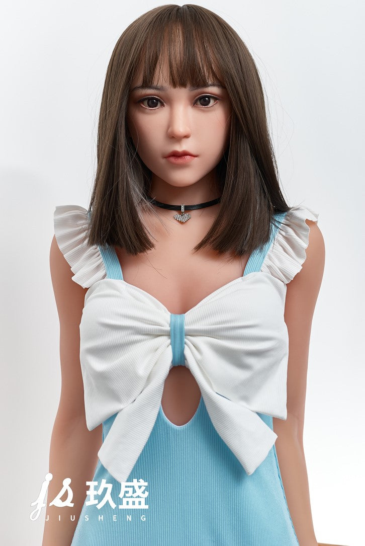 Kiilto seksinukke (Jiusheng 148 cm b-cup #50 TPE+silikoni)