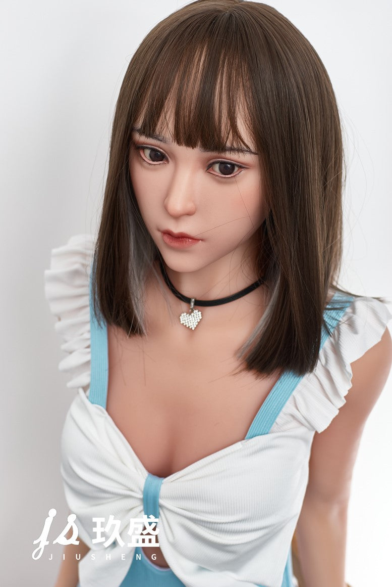 Kiilto seksinukke (Jiusheng 148 cm b-cup #50 TPE+silikoni)