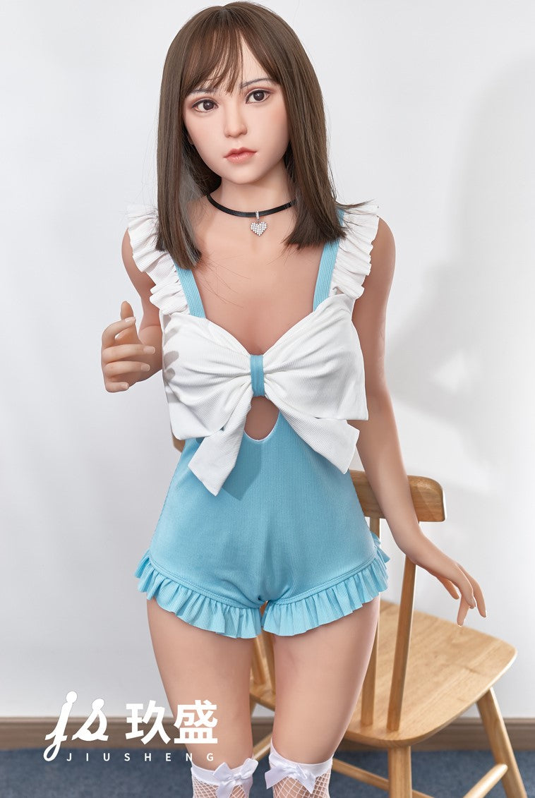 Kiilto seksinukke (Jiusheng 148 cm b-cup #50 TPE+silikoni)