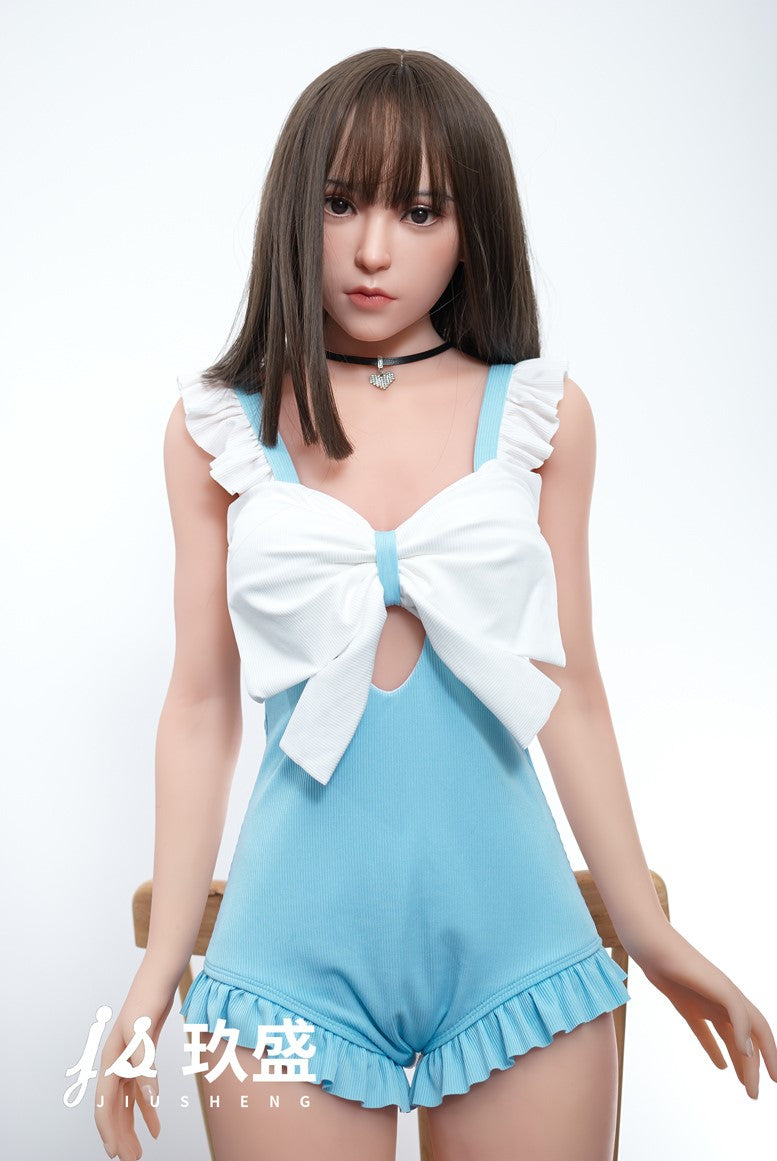 Kiilto seksinukke (Jiusheng 148 cm b-cup #50 TPE+silikoni)