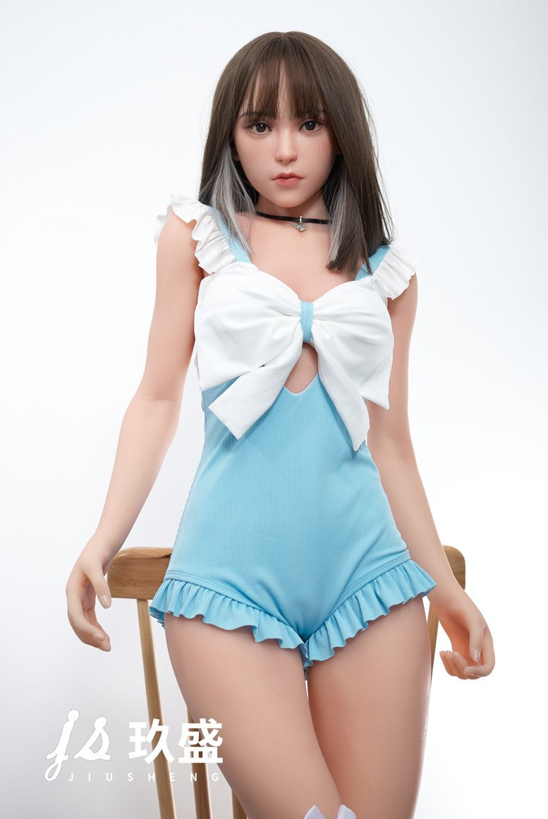 Kiilto seksinukke (Jiusheng 148 cm b-cup #50 TPE+silikoni)