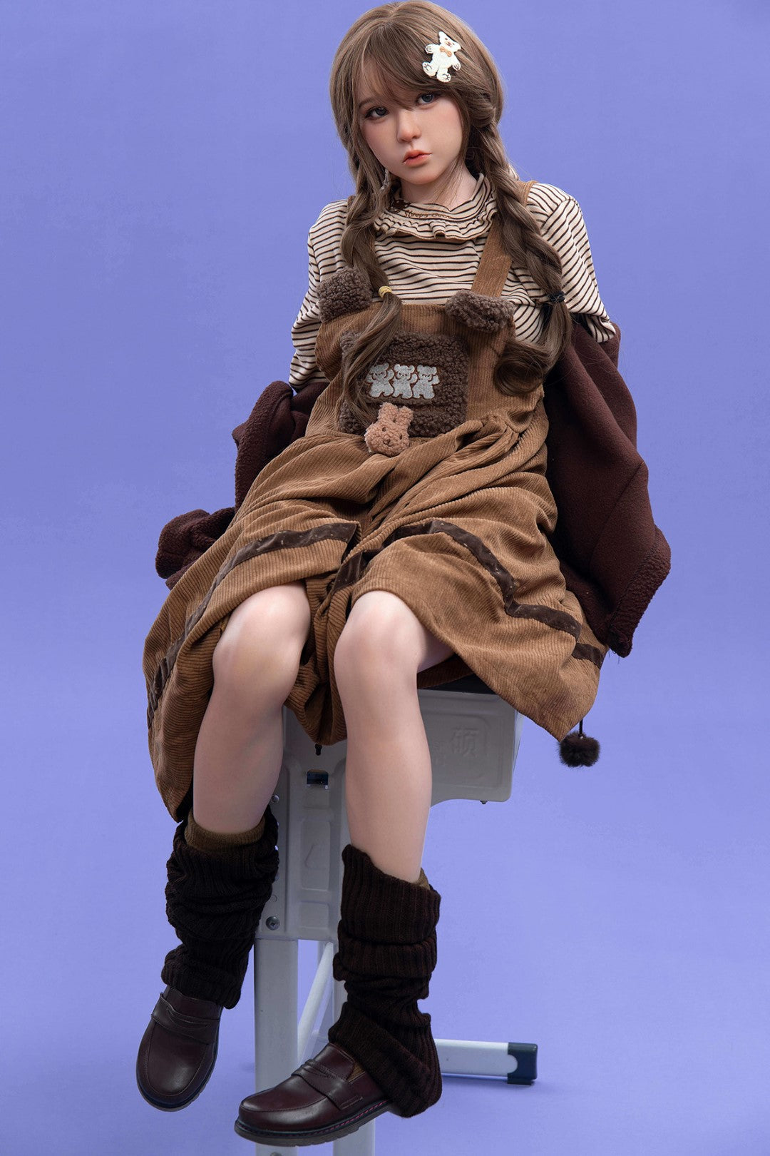 Yuna Sexdocka (My Loli Waifu 148cm B-Kupa #7 Silikon)