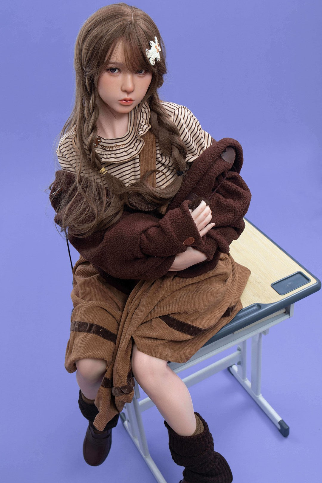 Yuna Sexdocka (My Loli Waifu 148cm B-Kupa #7 Silikon)