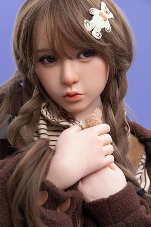 Yuna sex doll (My loli waifu 148cm b-cup silicone)