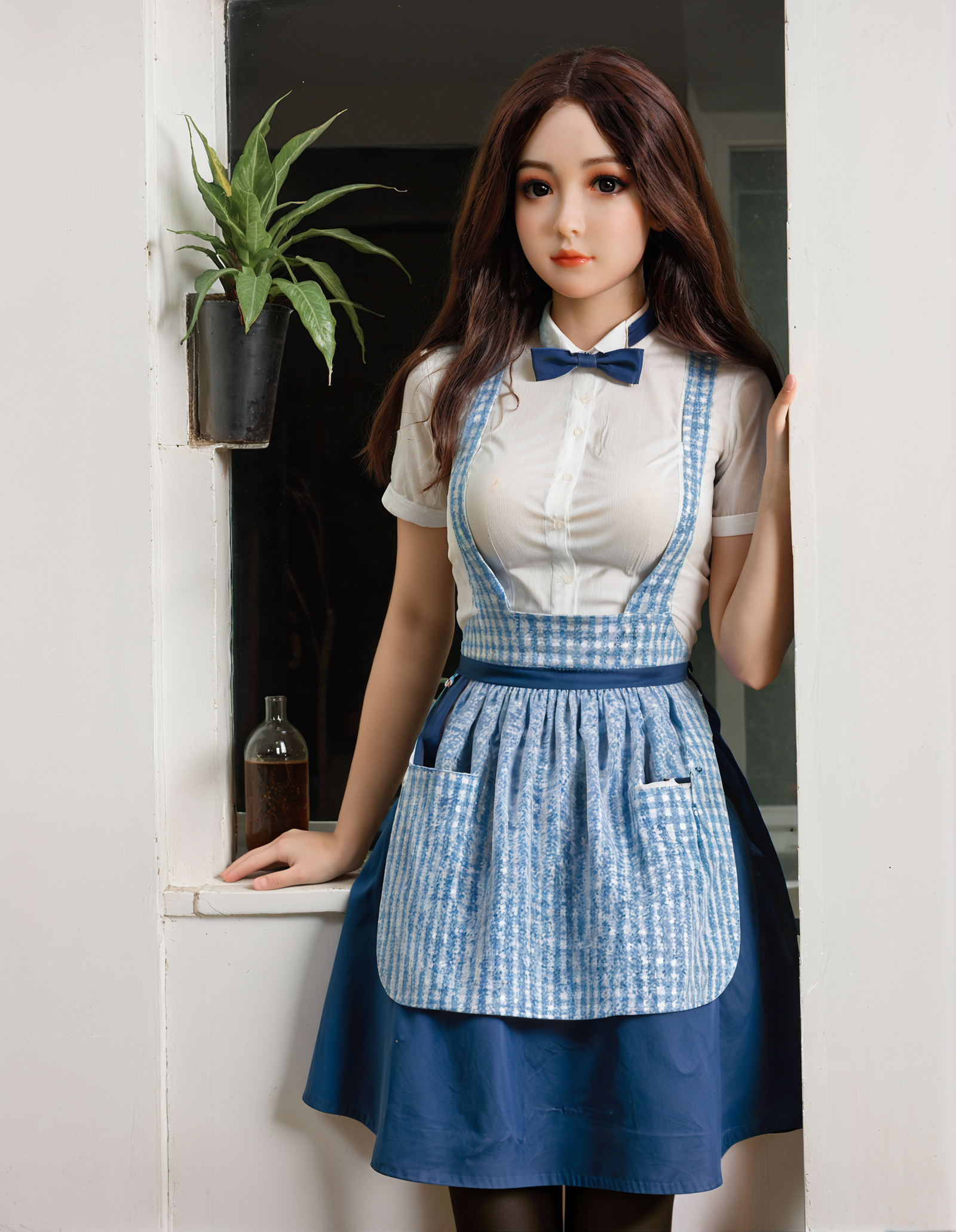 toukokuuta seksinukke (Aibei Doll 148cm B-cup #AB2 TPE+silikoni)