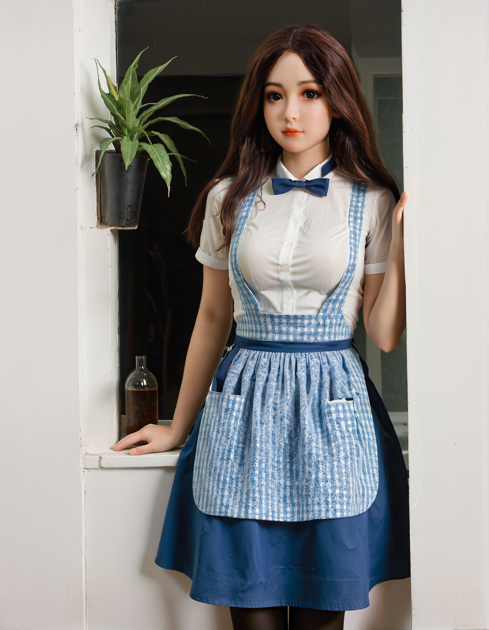Mai Sexdocka (Aibei Doll 148cm B-Kupa #AB2 TPE+Silikon)