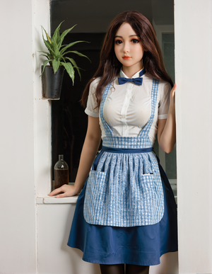 Mai seksinukke (Aibei Doll 148 cm B-cup #AB2 TPE+silikoni)