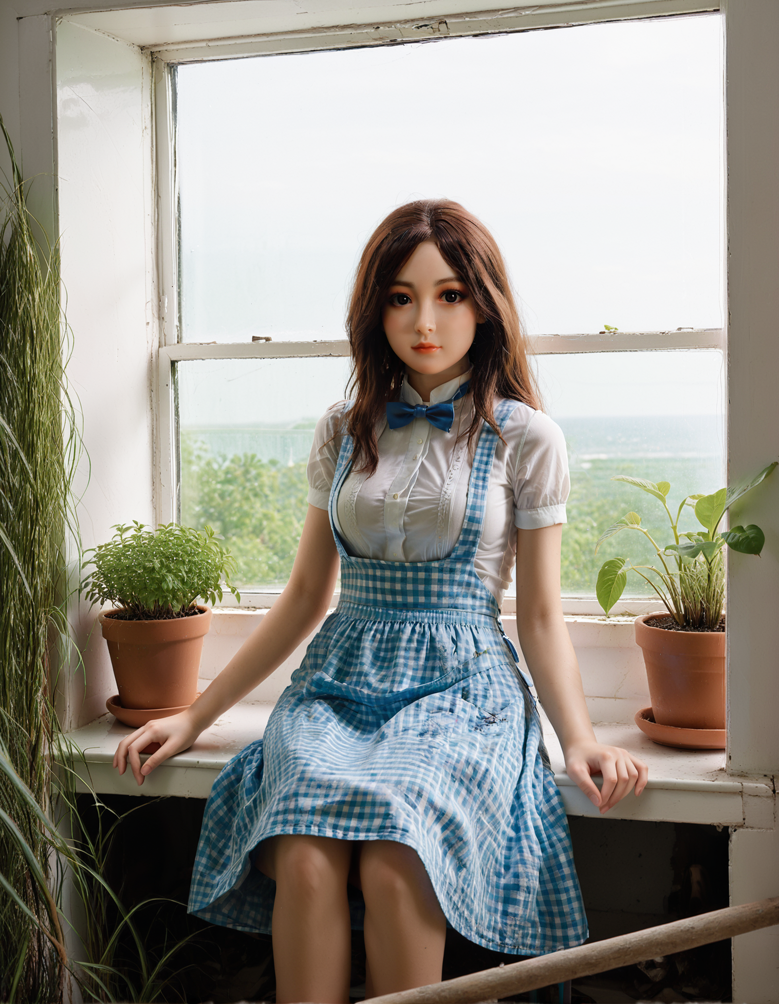 toukokuuta seksinukke (Aibei Doll 148cm B-cup #AB2 TPE+silikoni)