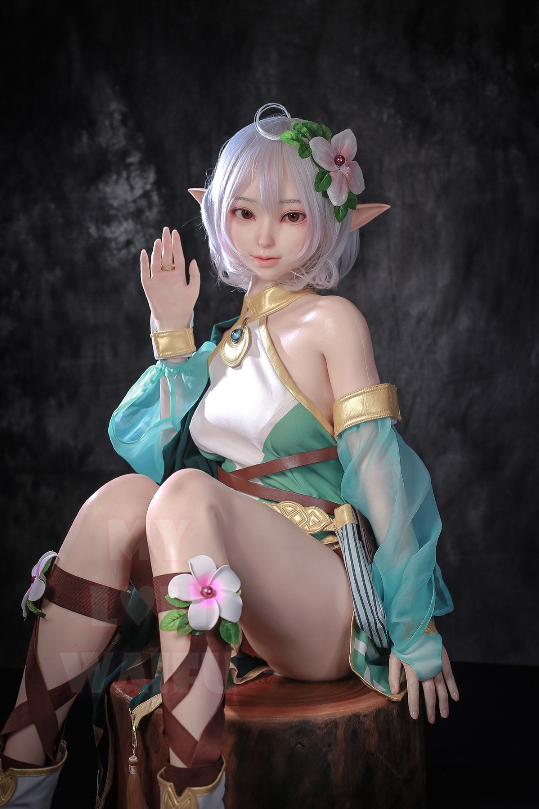 Ali Sexdocka (My Loli Waifu 148cm B-Kupa #60B Silikon)