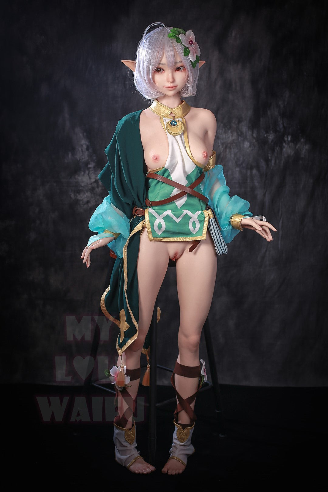 Ali Sexdocka (My Loli Waifu 148cm B-Kupa #60B Silikon)