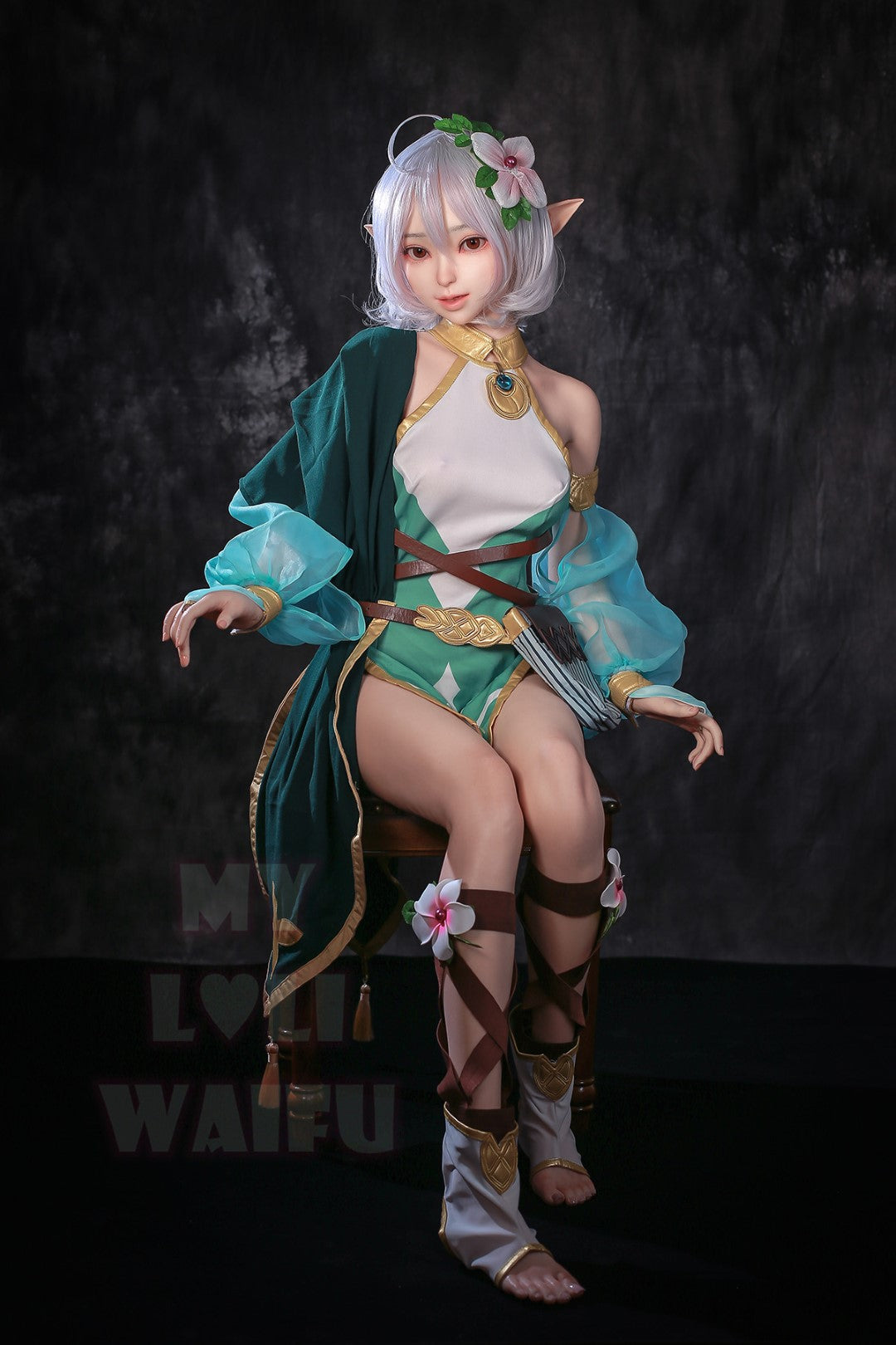 Ali Sexdocka (My Loli Waifu 148cm B-Kupa #60B Silikon)