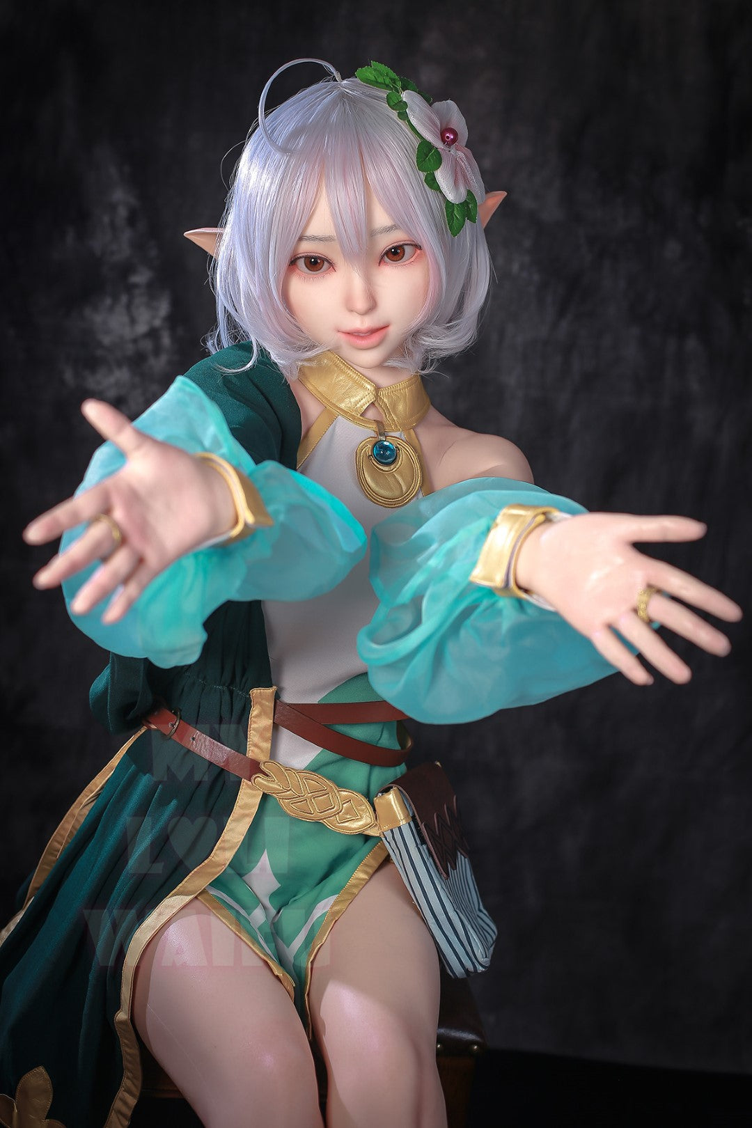 Ali Sexdocka (My Loli Waifu 148cm B-Kupa #60B Silikon)