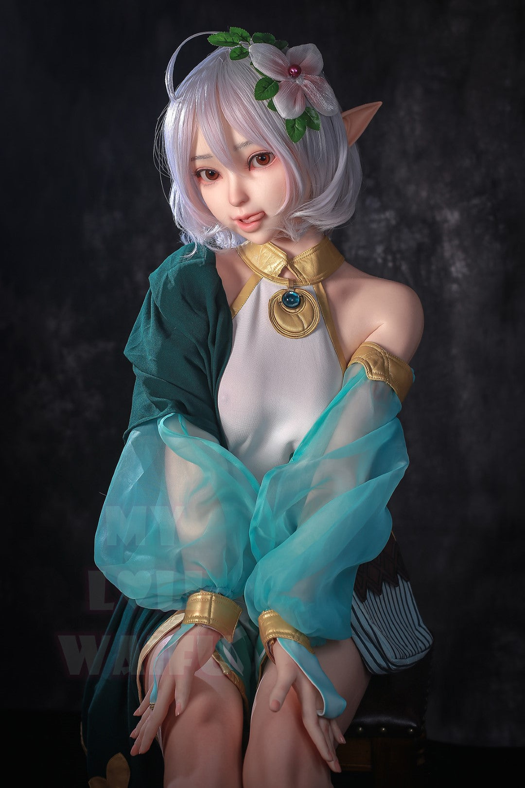 Ali Sexdocka (My Loli Waifu 148cm B-Kupa #60B Silikon)