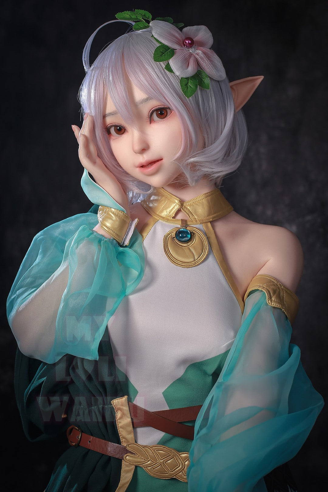 Ali Sexdocka (My Loli Waifu 148cm B-Kupa #60B Silikon)