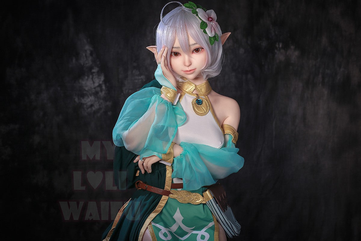 Ali Sexdocka (My Loli Waifu 148cm B-Kupa #60B Silikon)