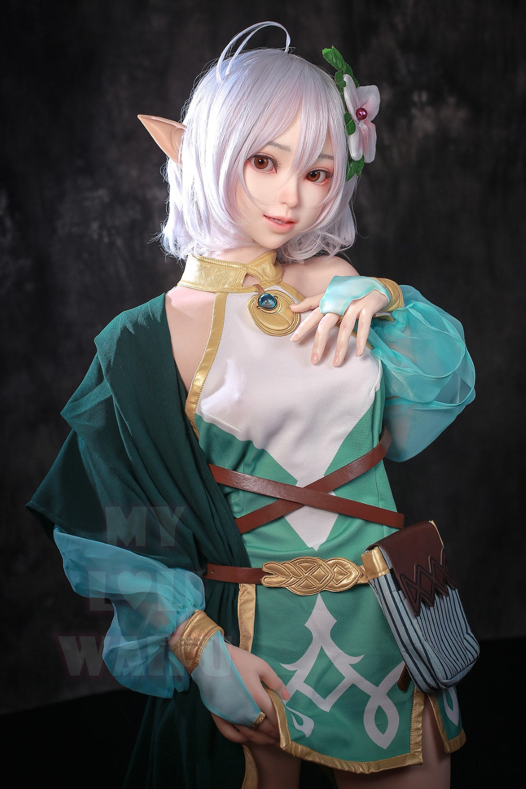 Ali Sexdocka (My Loli Waifu 148cm B-Kupa #60B Silikon)