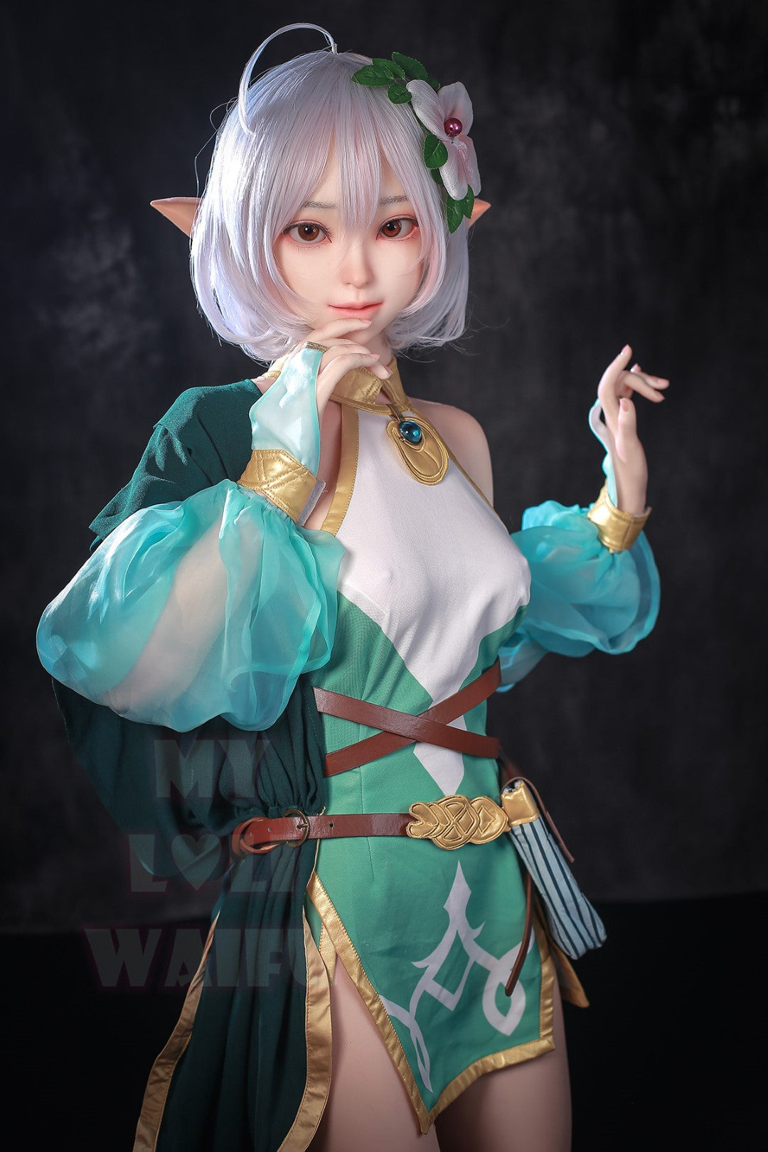 Ali Sexdocka (My Loli Waifu 148cm B-Kupa #60B Silikon)