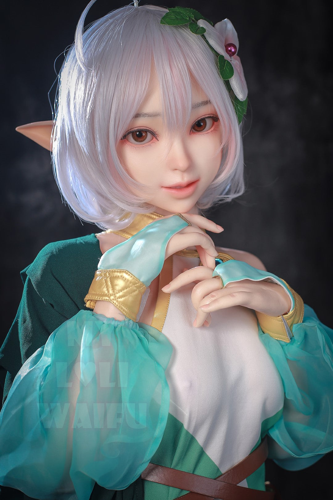 Ali Sexdocka (My Loli Waifu 148cm B-Kupa #60B Silikon)