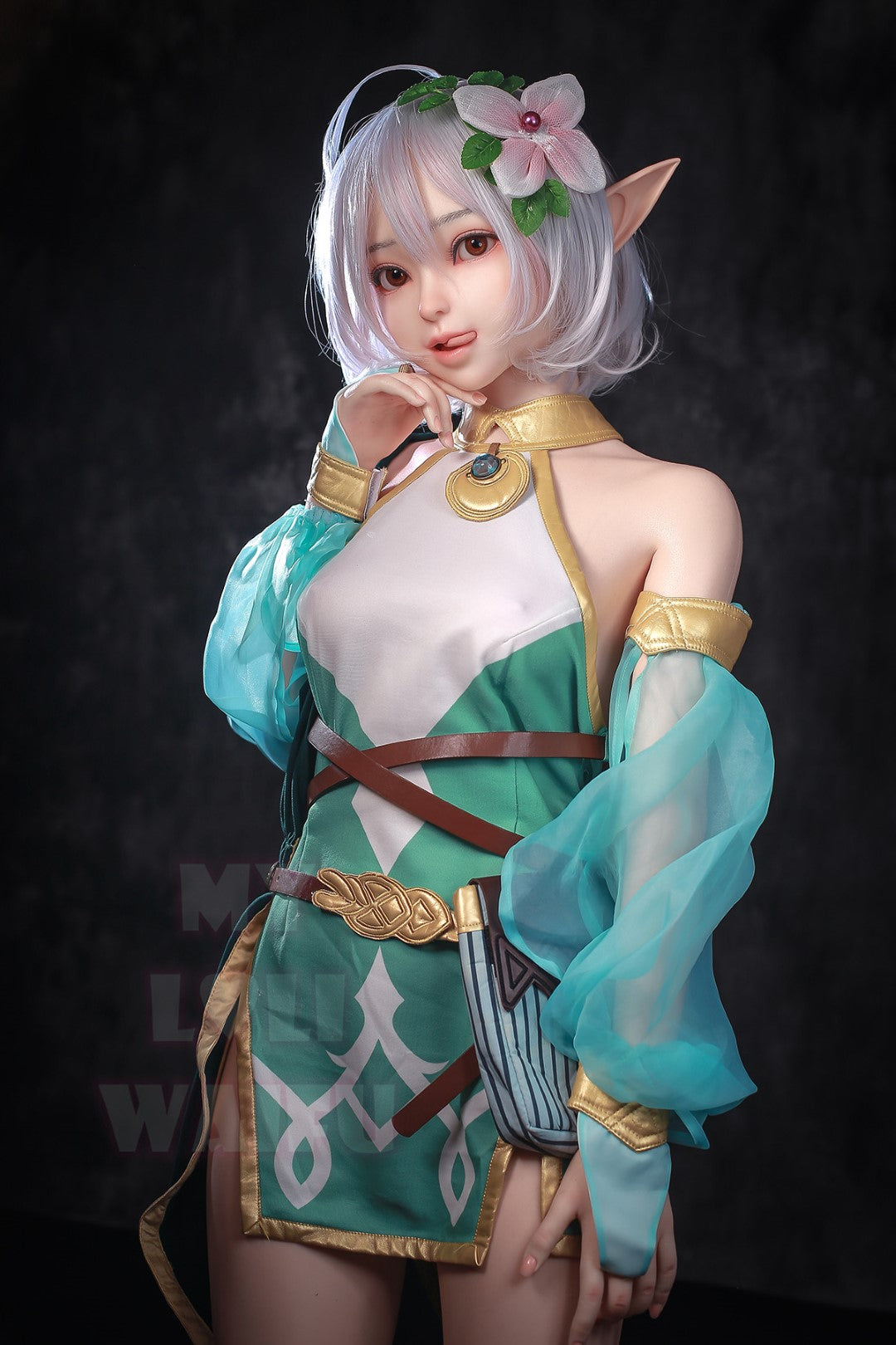 Ali Sexdocka (My Loli Waifu 148cm B-Kupa #60B Silikon)