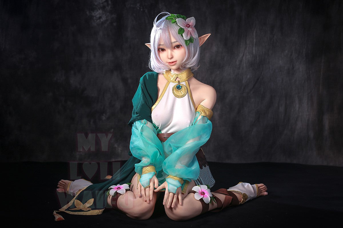 Ali Sexdocka (My Loli Waifu 148cm B-Kupa #60B Silikon)
