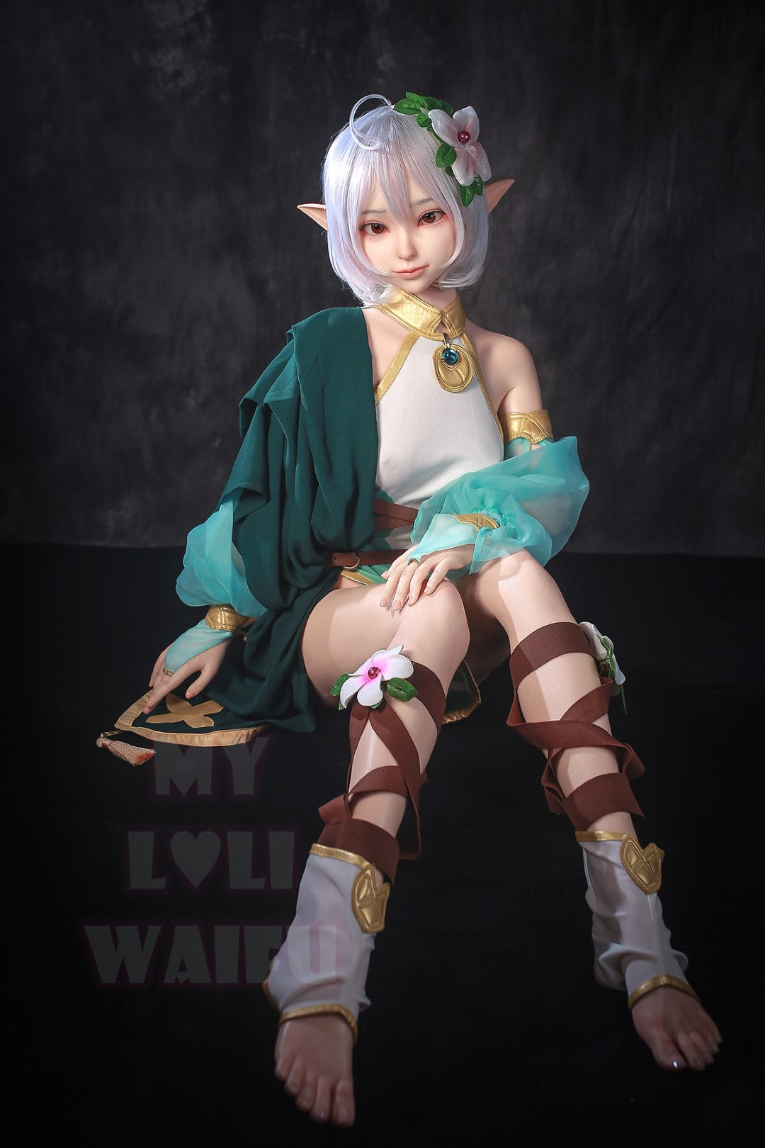 Ali Sexdocka (My Loli Waifu 148cm B-Kupa #60B Silikon)