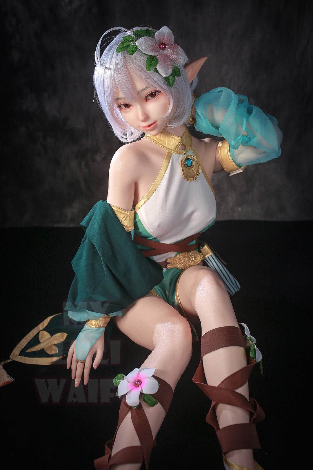 Ali Sexdocka (My Loli Waifu 148cm B-Kupa #60B Silikon)