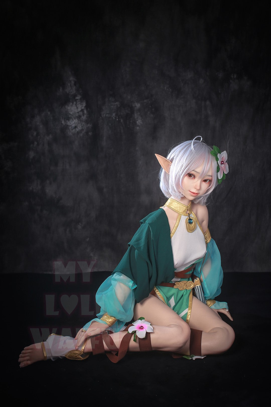 Ali Sexdocka (My Loli Waifu 148cm B-Kupa #60B Silikon)