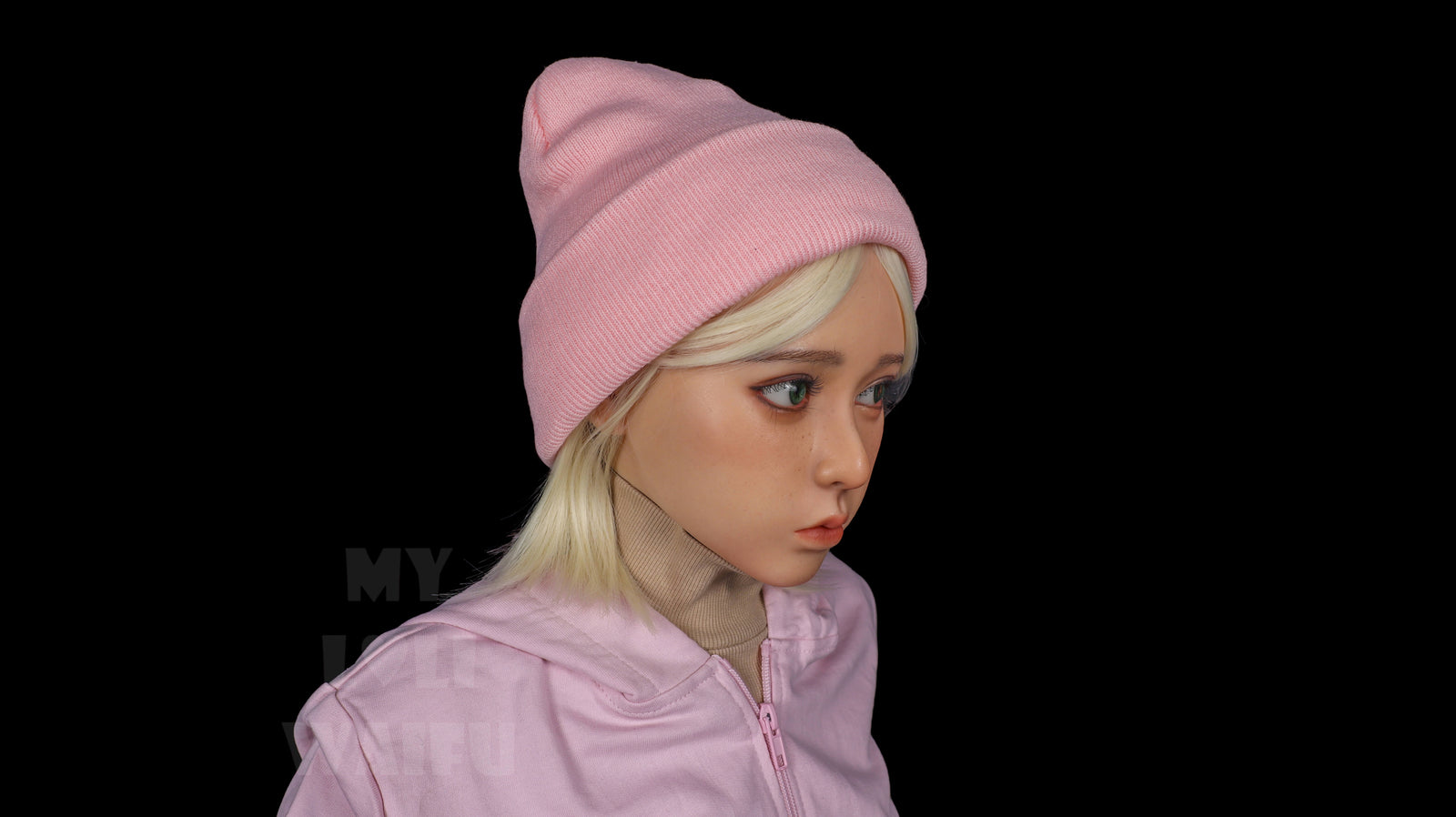 Yuna Sex doll (My Loli Waifu 148cm B-cup #7 silicone)