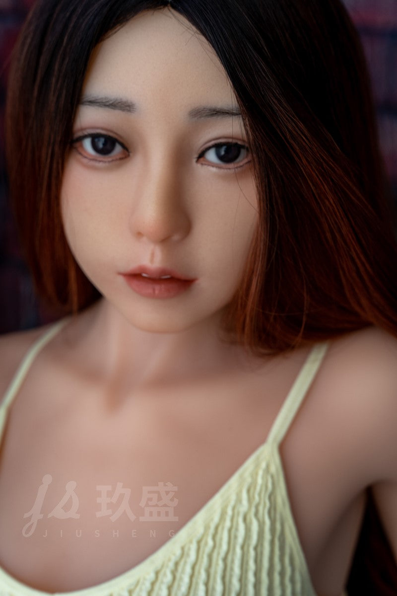 Yume seksinukke (Jiusheng 148 cm b-cup #38 TPE+silikoni)