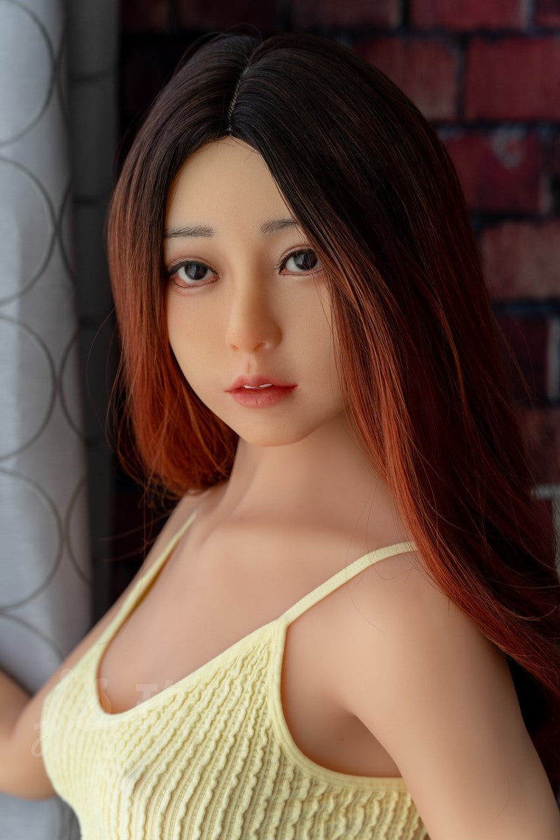 Yume seksinukke (Jiusheng 148 cm b-cup #38 TPE+silikoni)