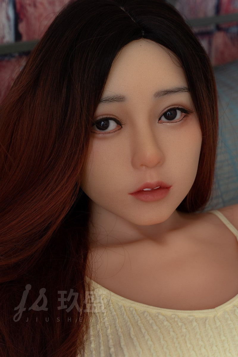 Yume seksinukke (Jiusheng 148 cm b-cup #38 TPE+silikoni)