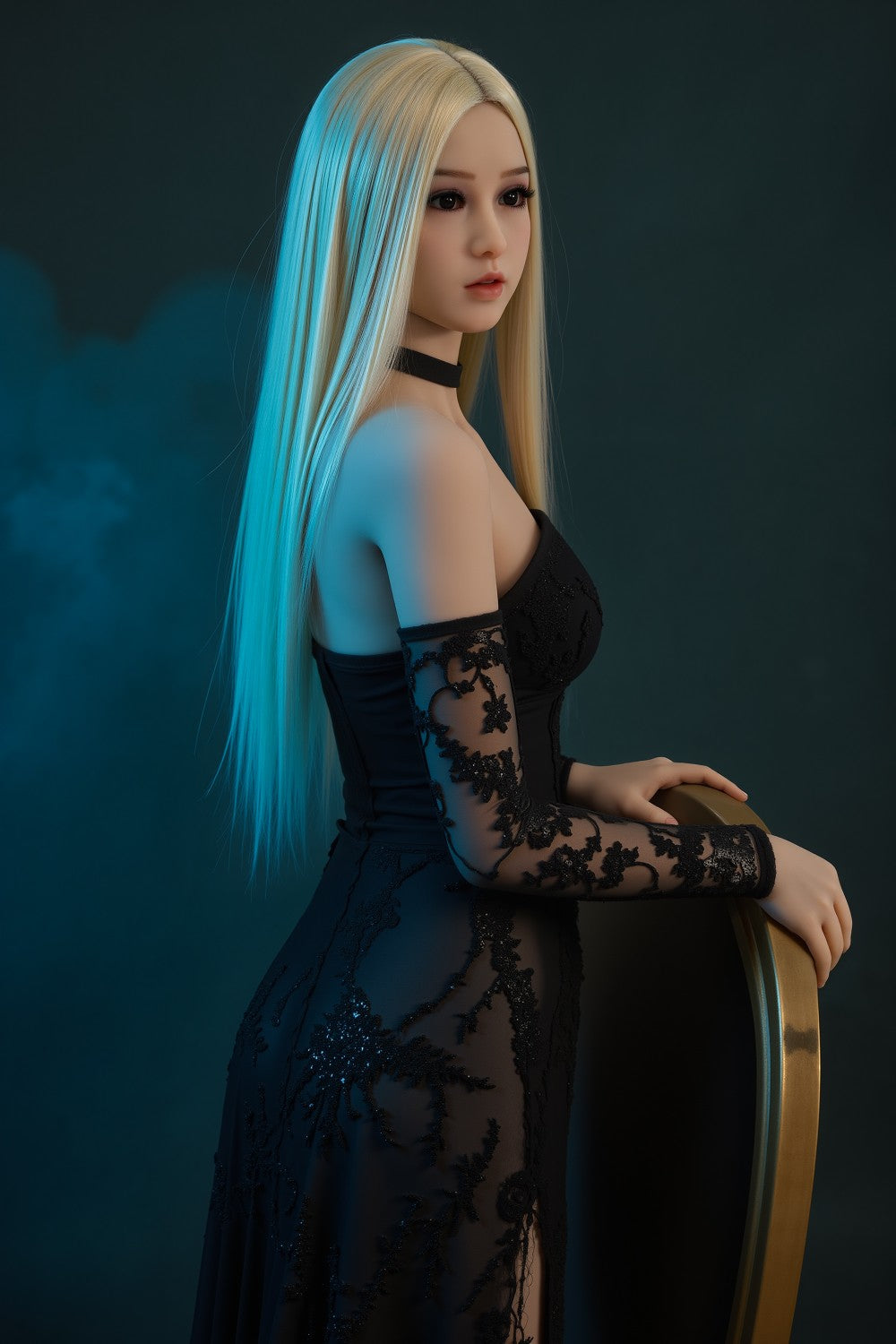 Celeste Sexdocka (Aibei Doll 148cm C-Kupa #10 TPE)