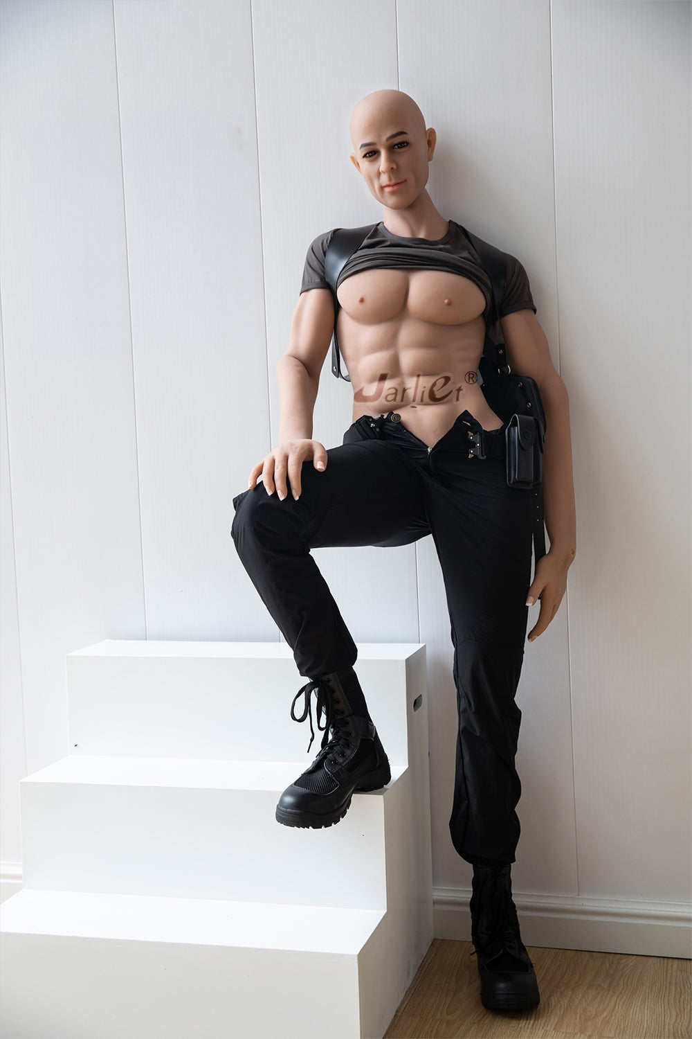 Manlig Sexdocka Matt – 170 cm Realistisk TPE-docka med Muskelkropp