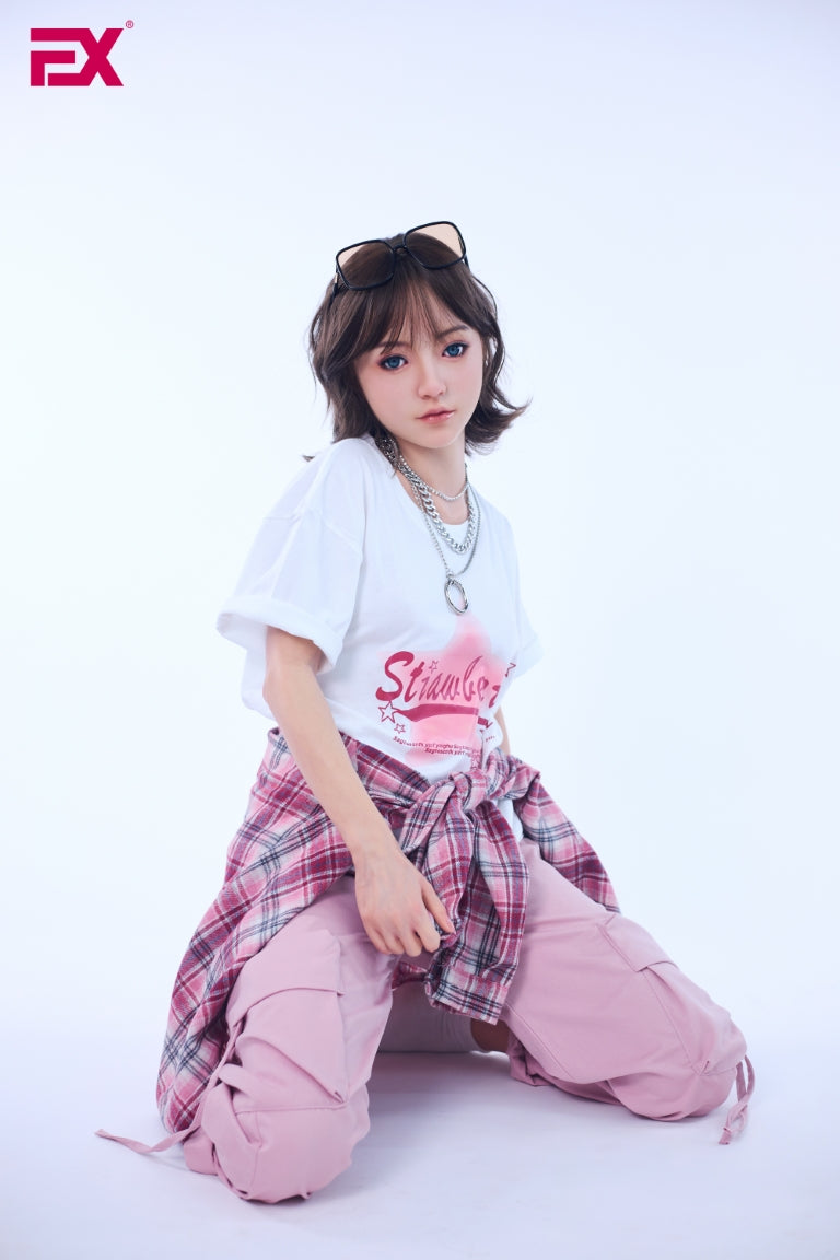 Momo Sexdocka (EXDoll 160cm C-Kupa #Exclone Silikon)