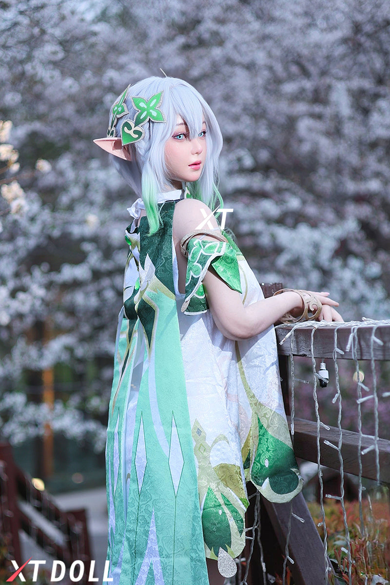 Nahida seksinukke (XT Doll 164 cm c-cup #Xt-bym20 b silikoni)