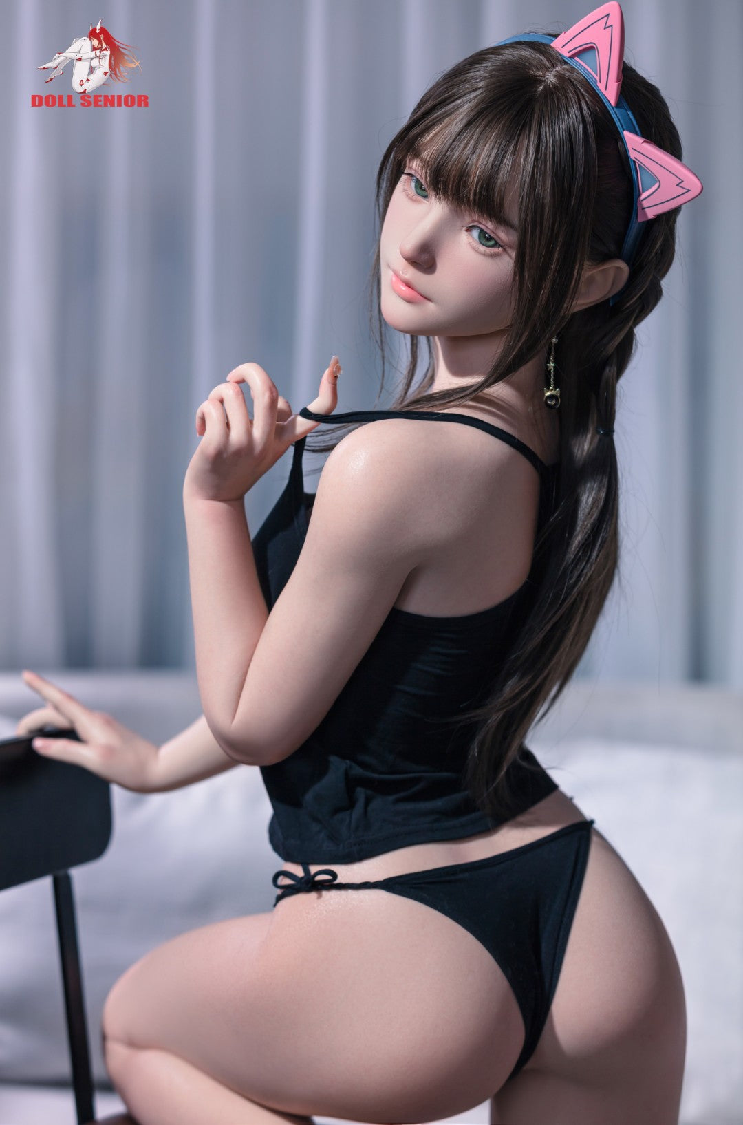 Miye Sexdocka (Doll Senior 148cm D-Kupa #22 Silikon)