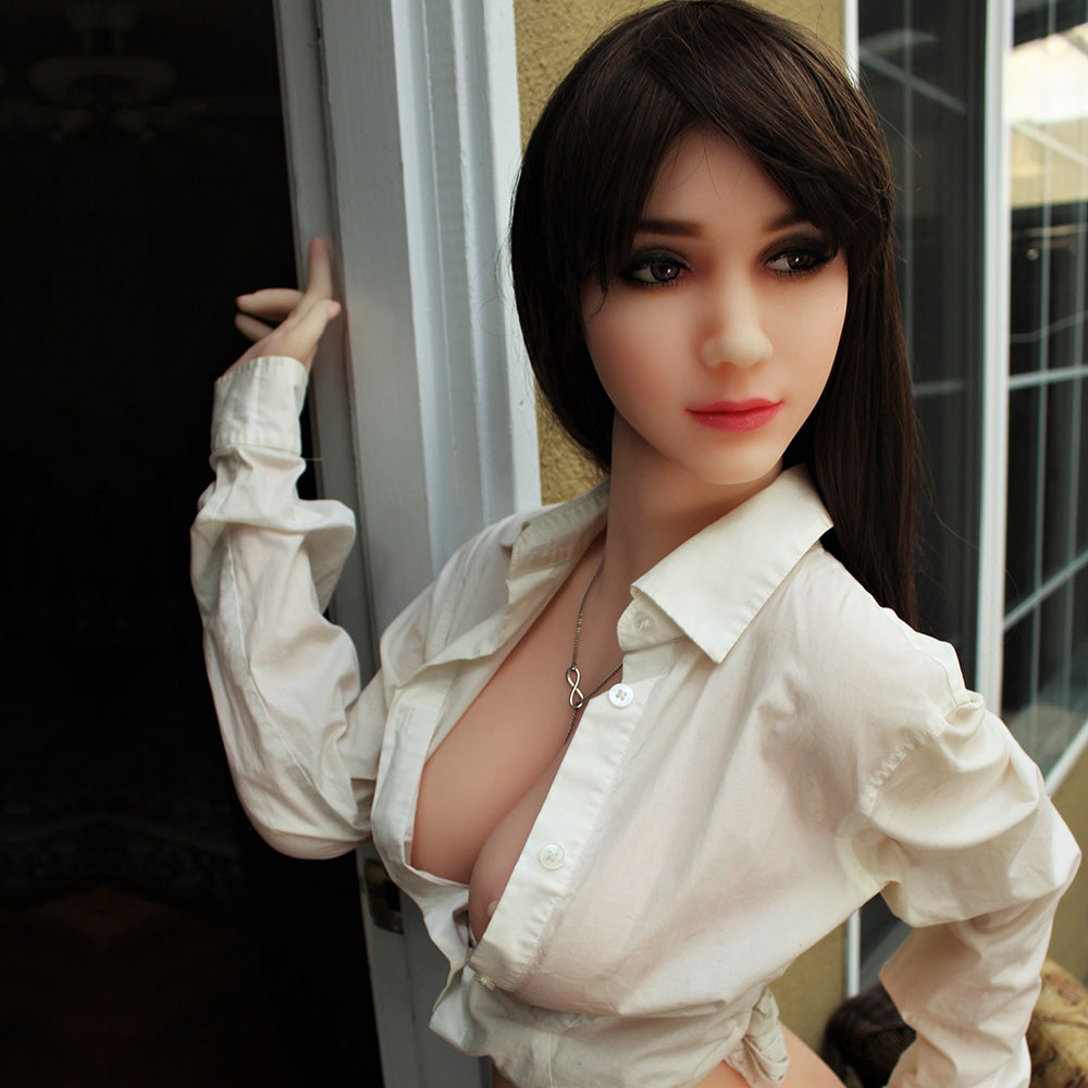 Audrey Sexdocka (HRDoll 161cm E-Kupa #16 TPE)