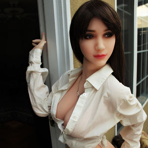 Audrey seksinukke (Hrdoll 161cm E-cup #16 TPE)