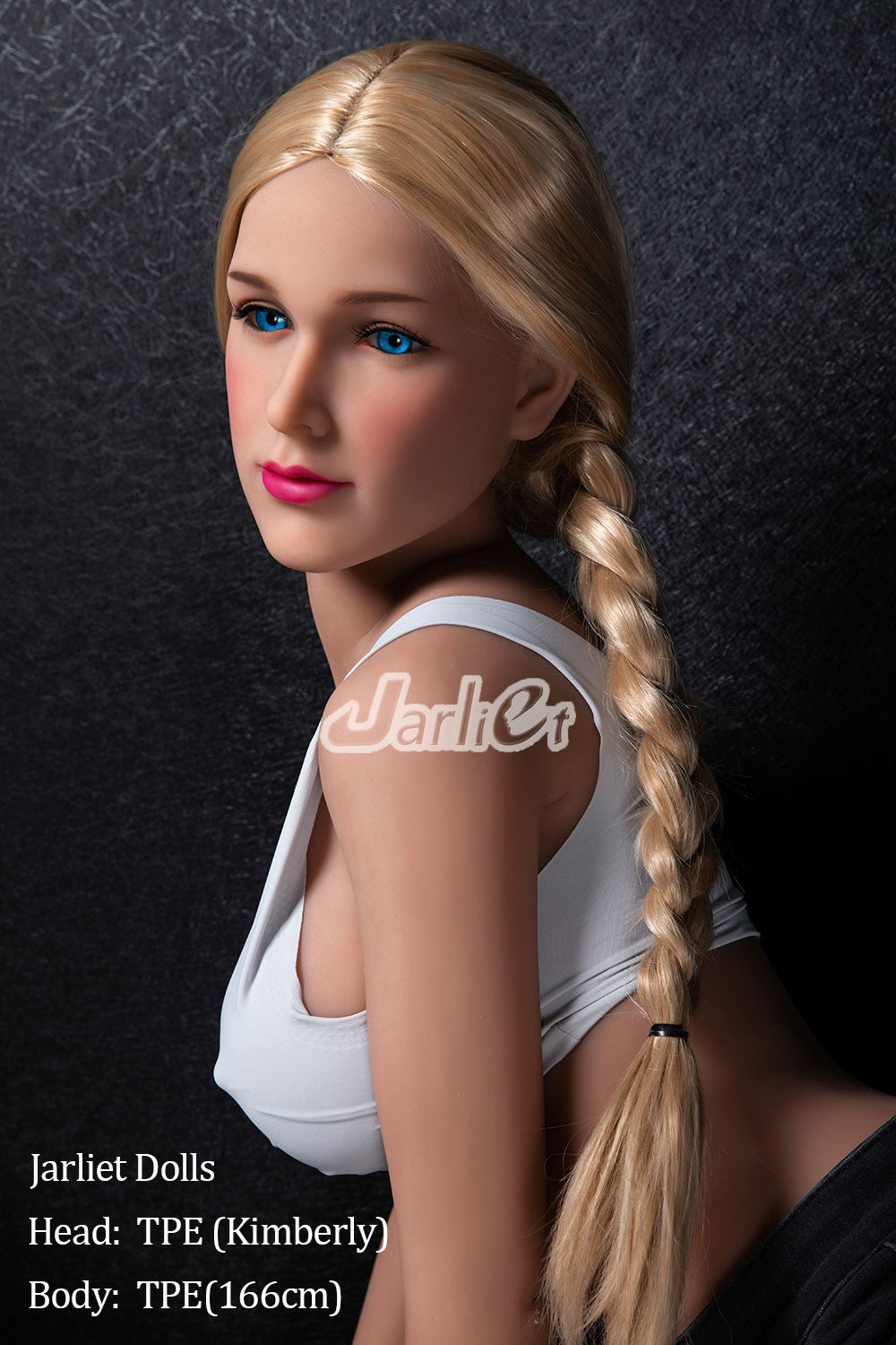 Kimberly Sexdocka (Jarliet 166cm C-Kupa TPE)