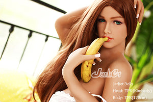 Kimberly sex doll (Jarli 170cm h-cup Tpe)