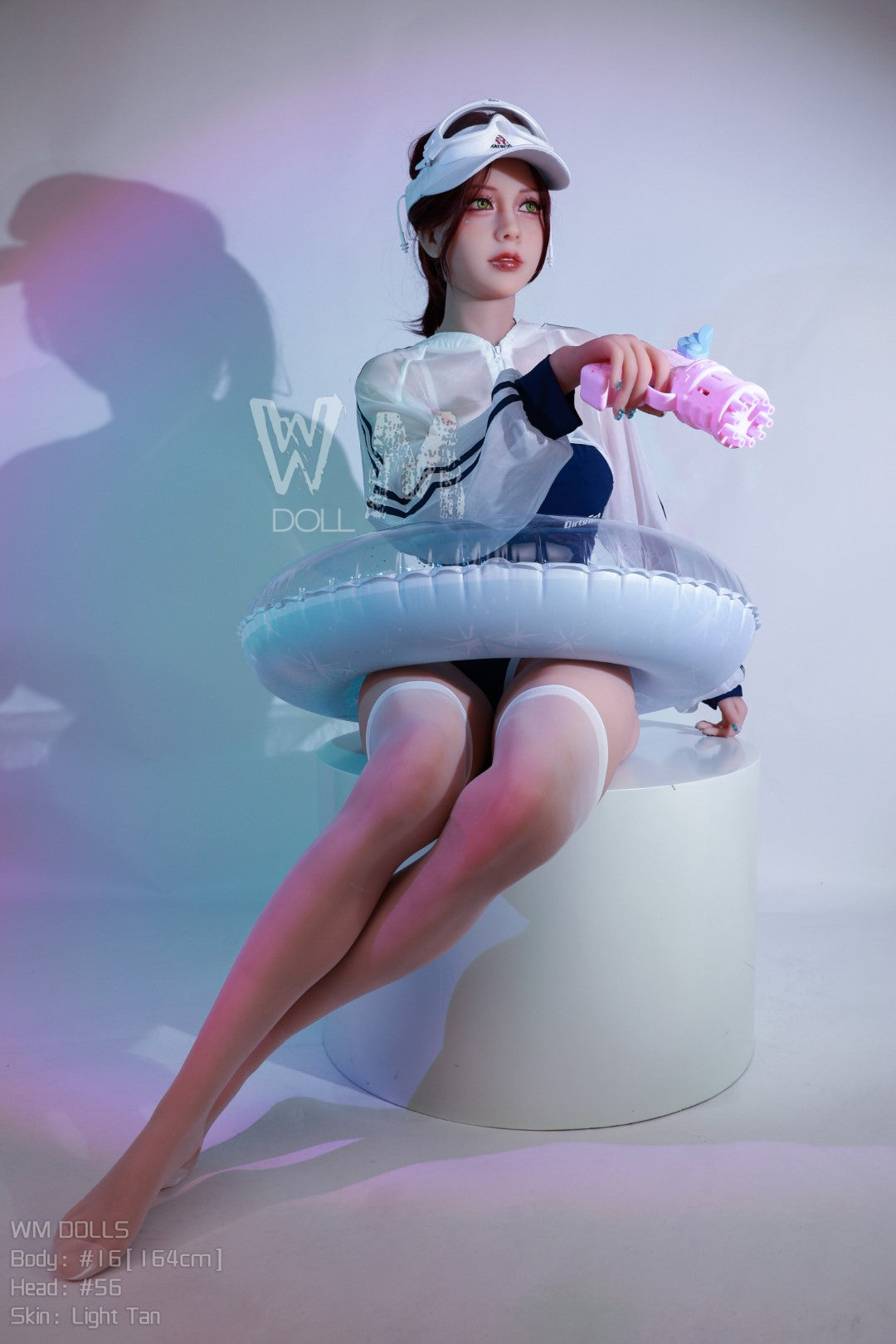 Minun seksinukke (WM-Doll 164 cm f-cup #56 TPE)