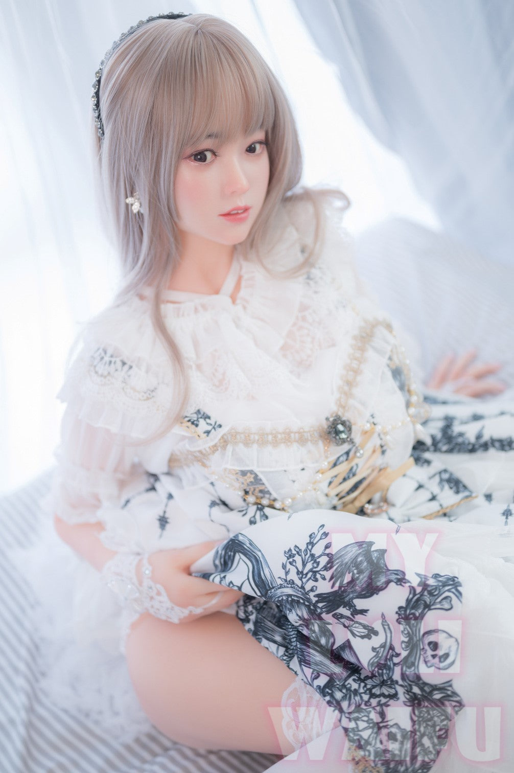 Mia seksinukke (My Loli Waifu 150 cm D-cup #22 TPE+silikoni)
