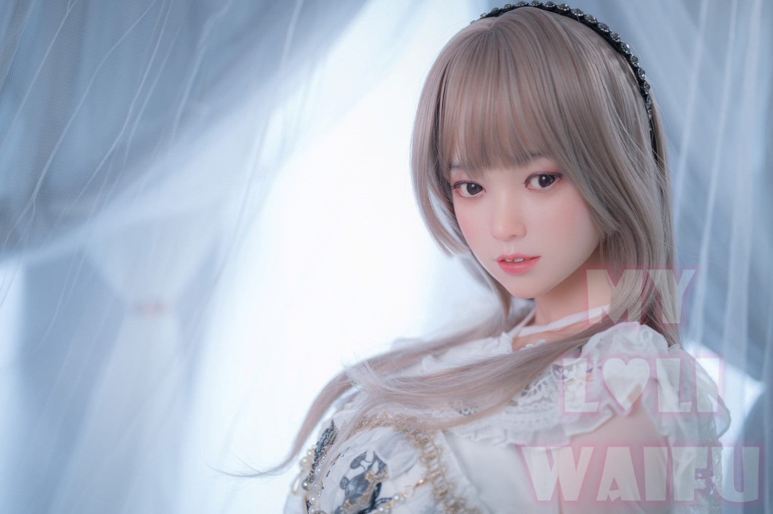 Mia seksinukke (My Loli Waifu 150 cm D-cup #22 TPE+silikoni)