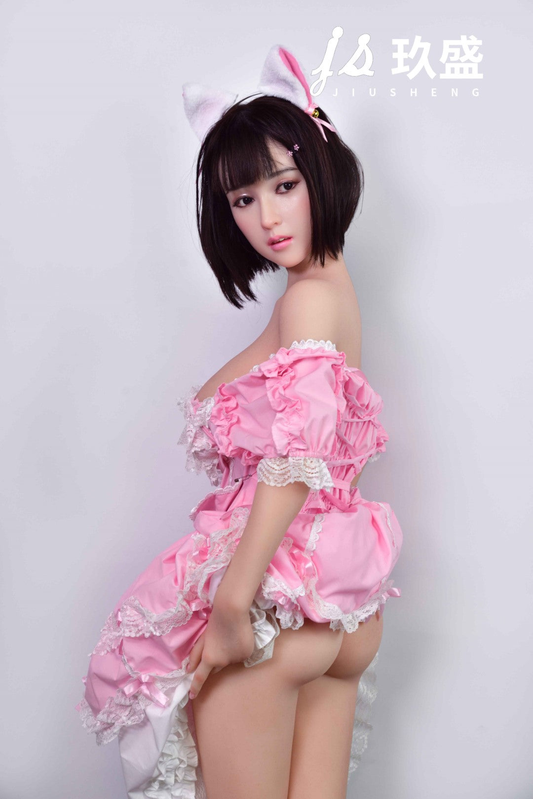 Lily Sexdocka (Jiusheng 150cm D-Kupa #6 TPE+Silikon)
