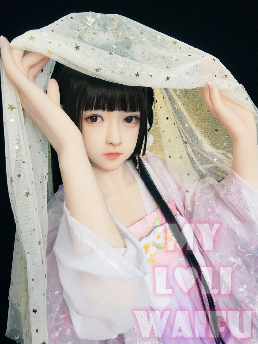 Haruki seksinukke (My Loli Waifu 150 cm c-cup #18 TPE)