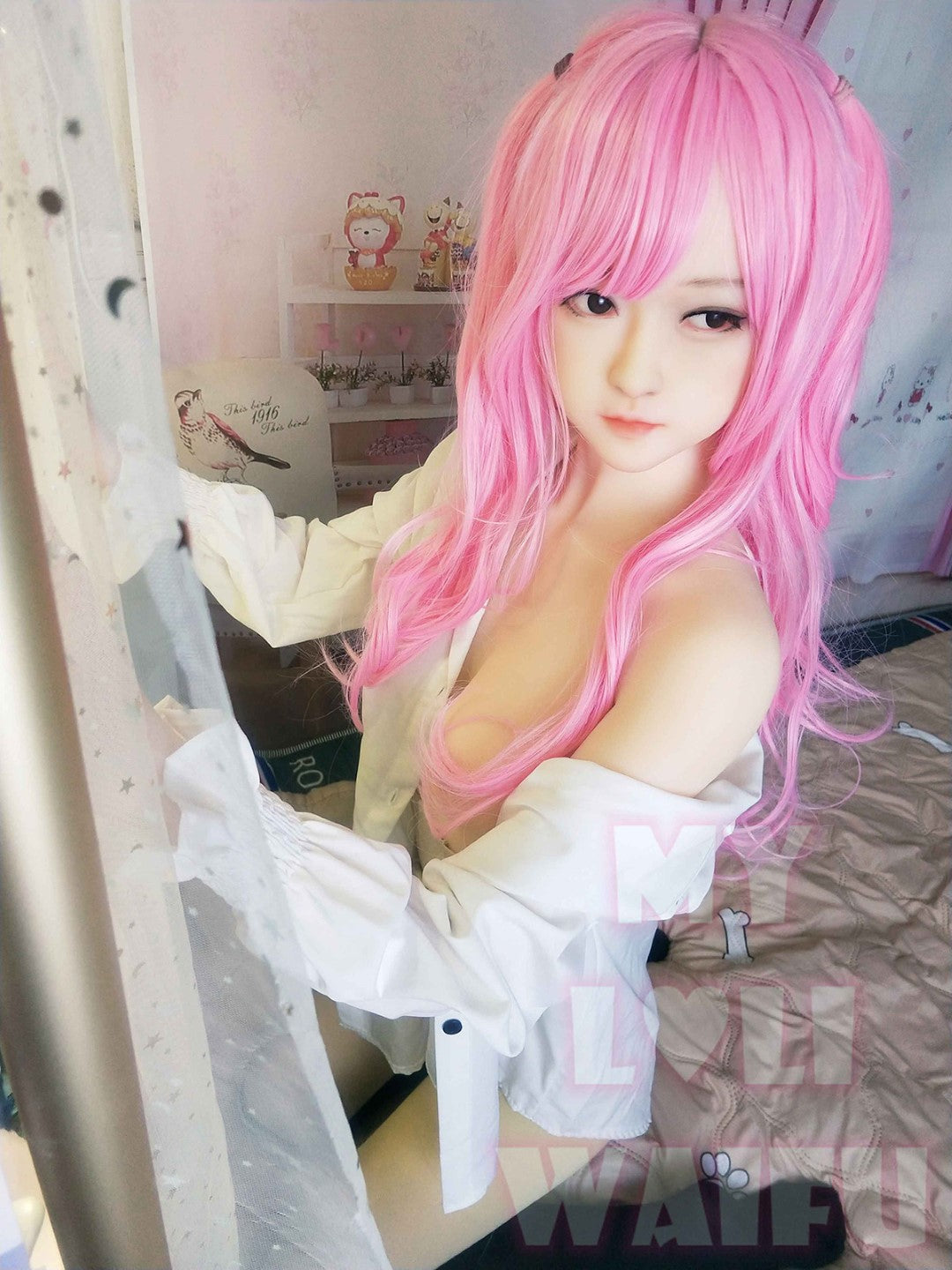 Haruki Sex doll (My Loli Waifu 150cm c-cup #18 TPE)