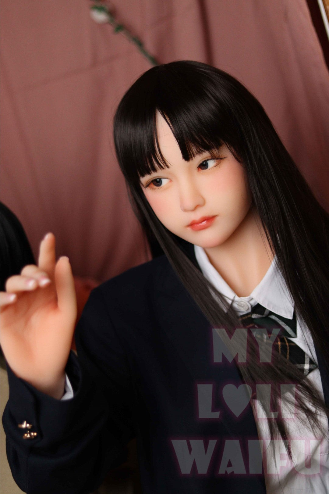 Rio seksinukke (My Loli Waifu 150cm D-cup #23 TPE)